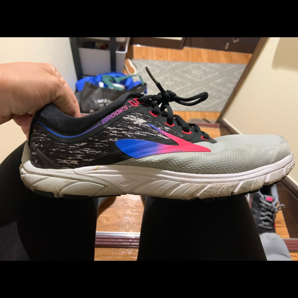 Brooks running shoes
